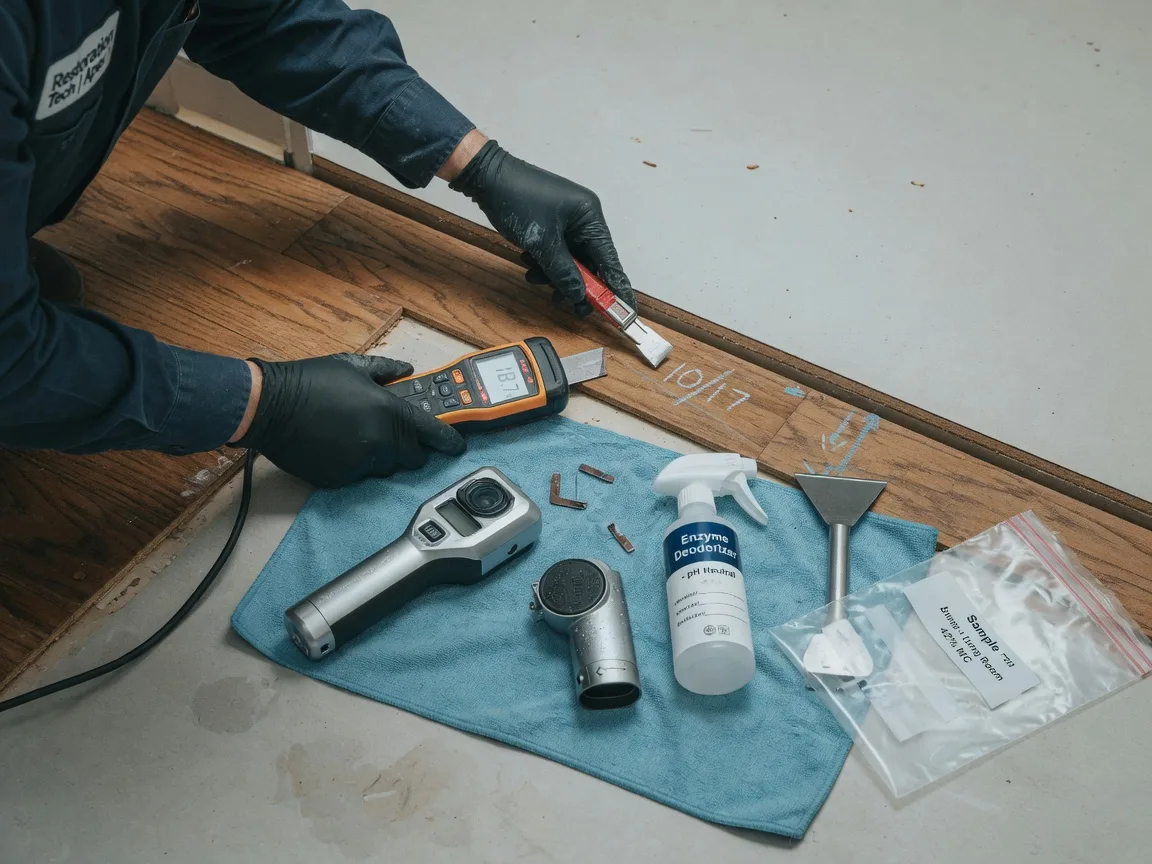Why choose Water Damage Repair in Woodacre, CA